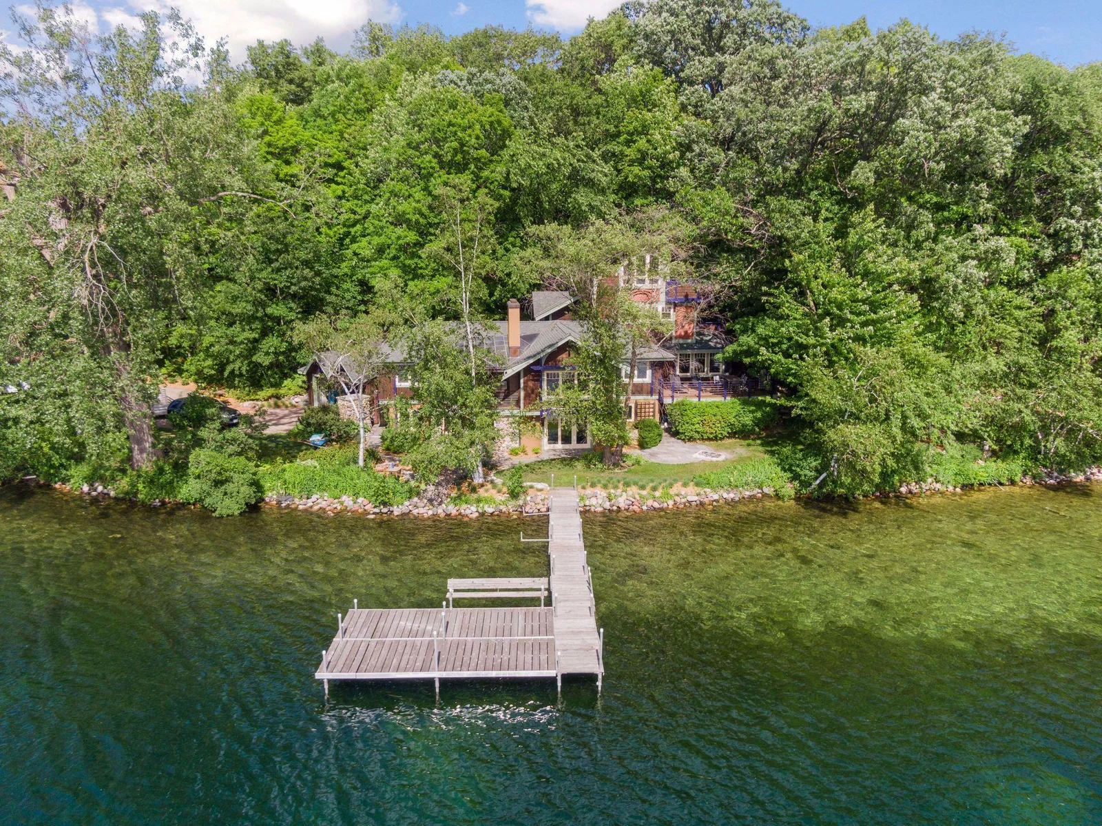 Photo 1 of 5740 Christmas Lake