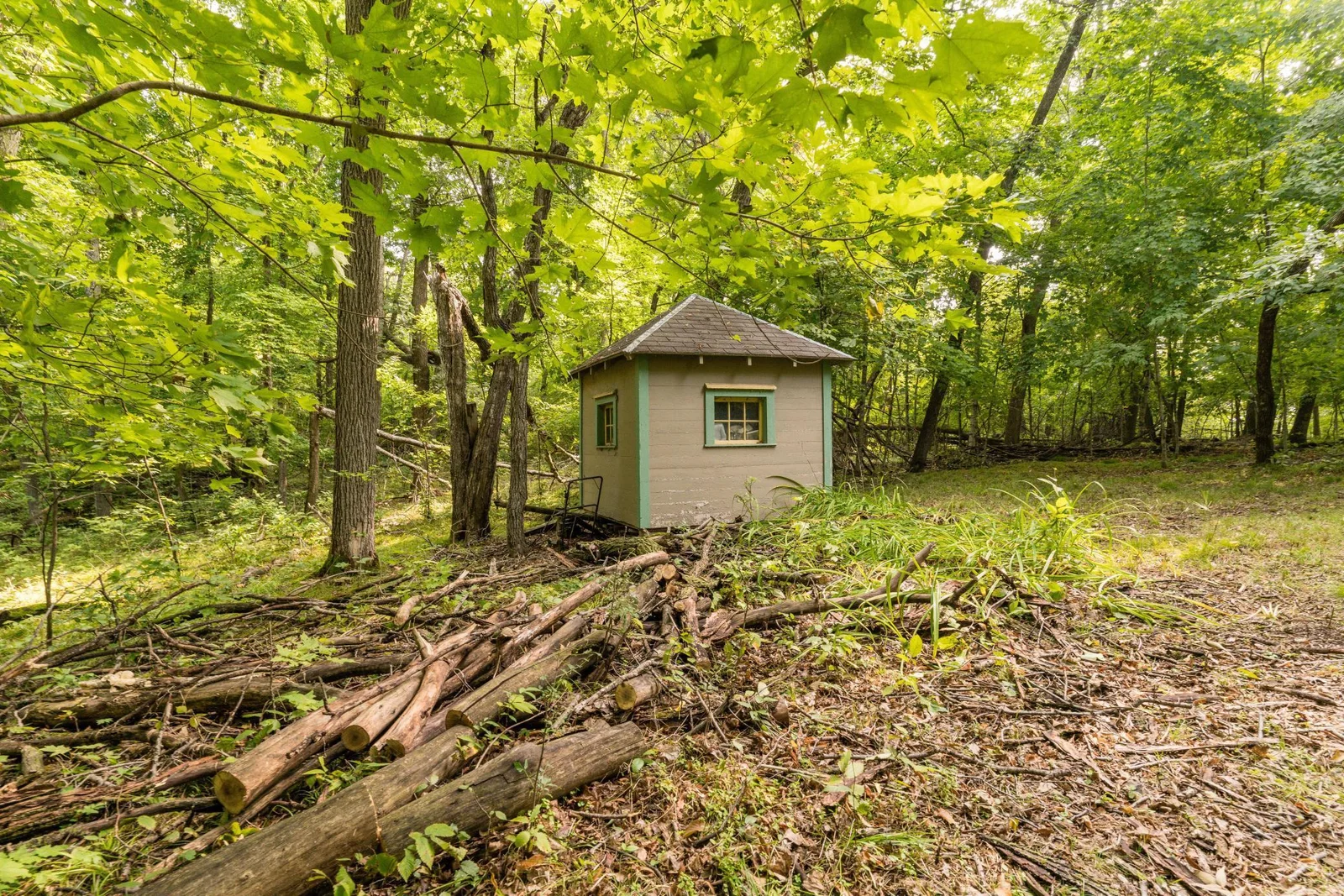 shed