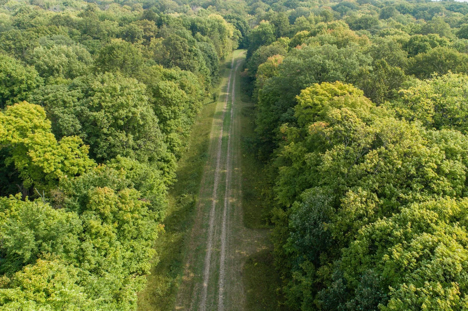 access road