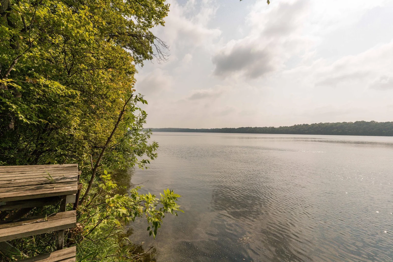 lake