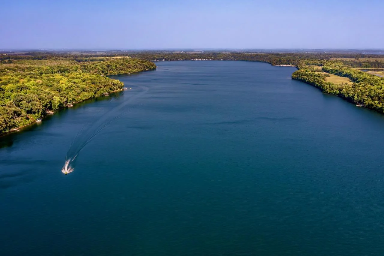 lake