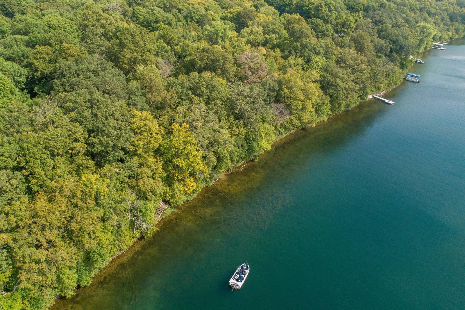 lake