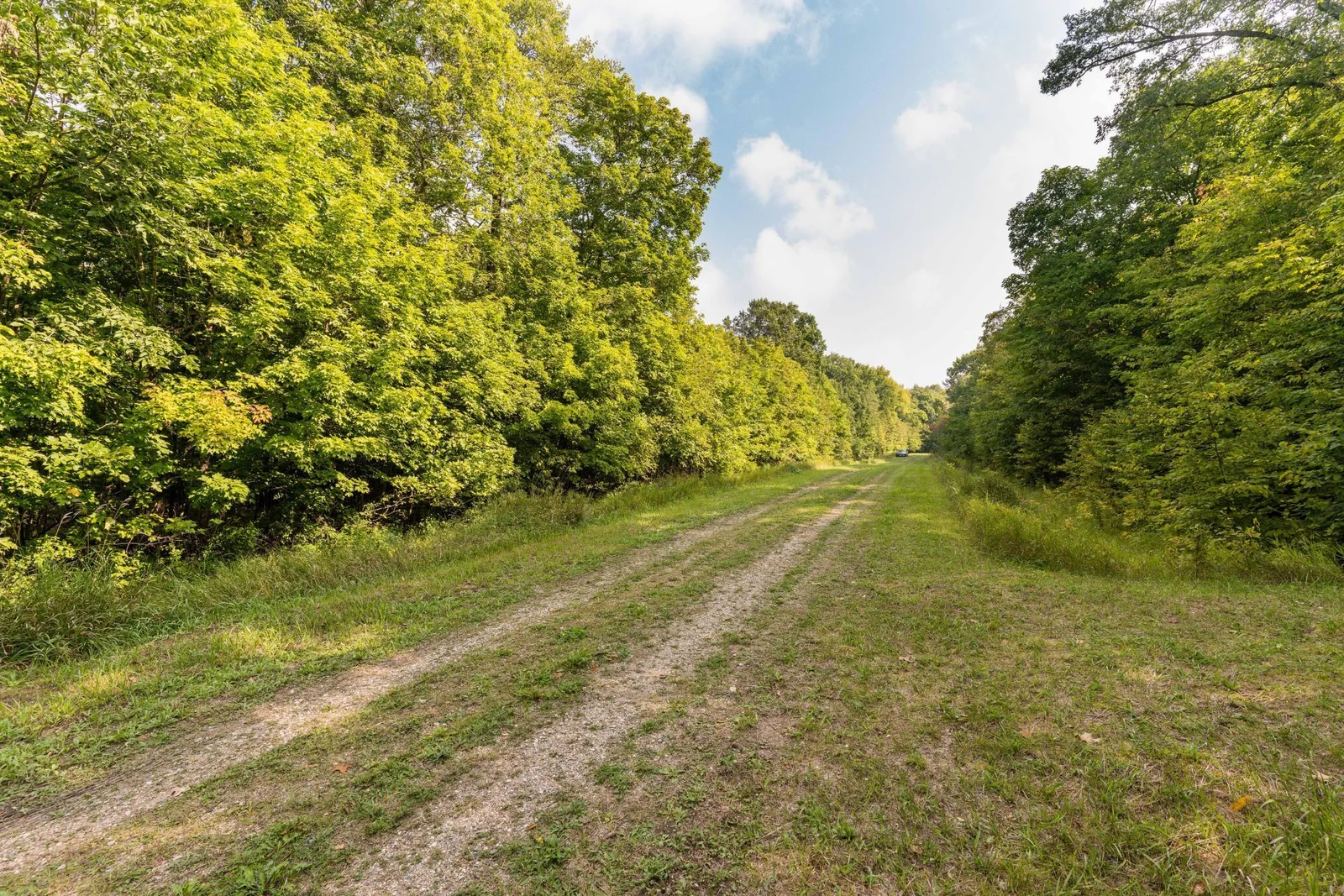 access road