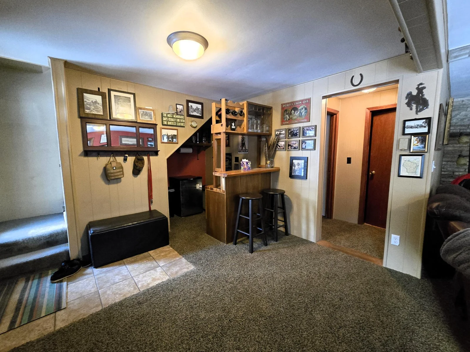 Lower Level Bar