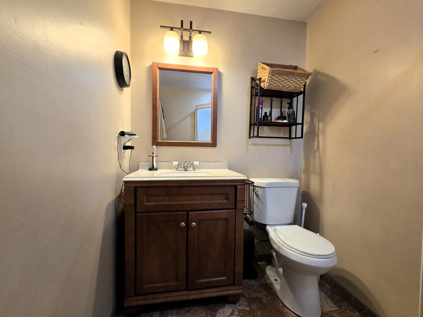 Lower Level Bath