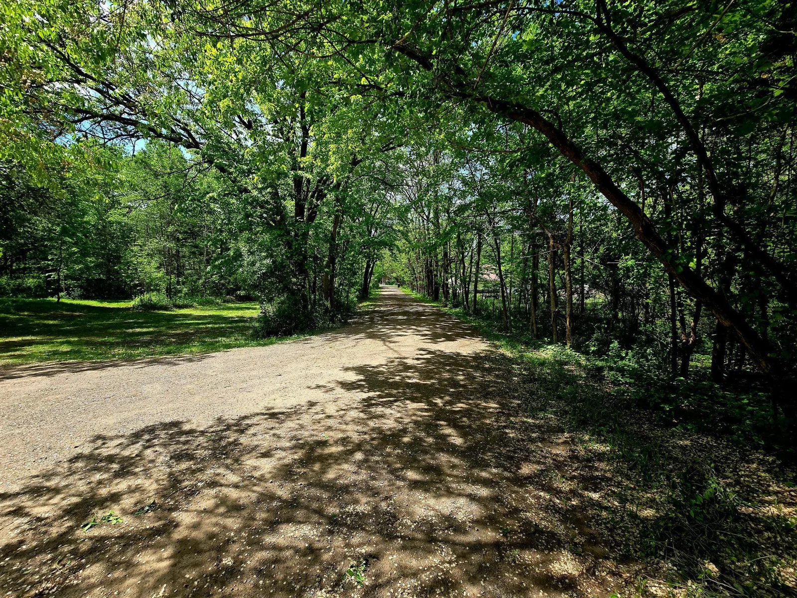 Private Driveway