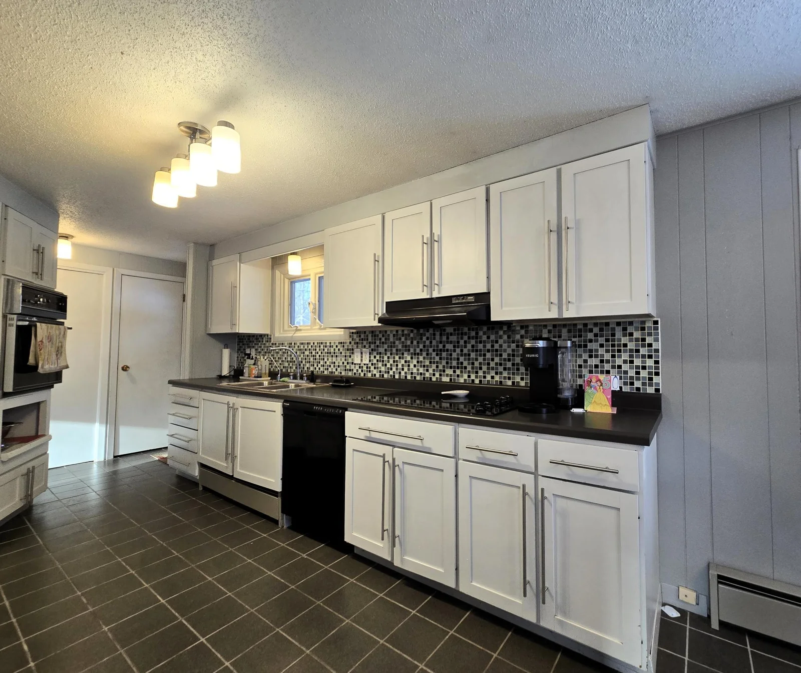Updated Kitchen