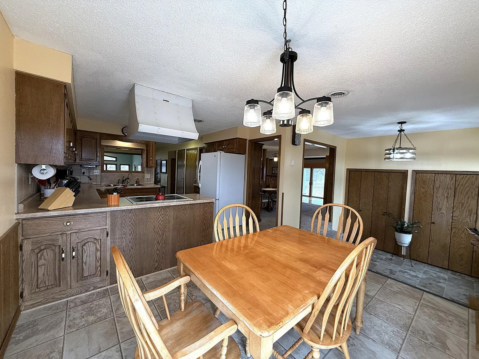 Informal Dining