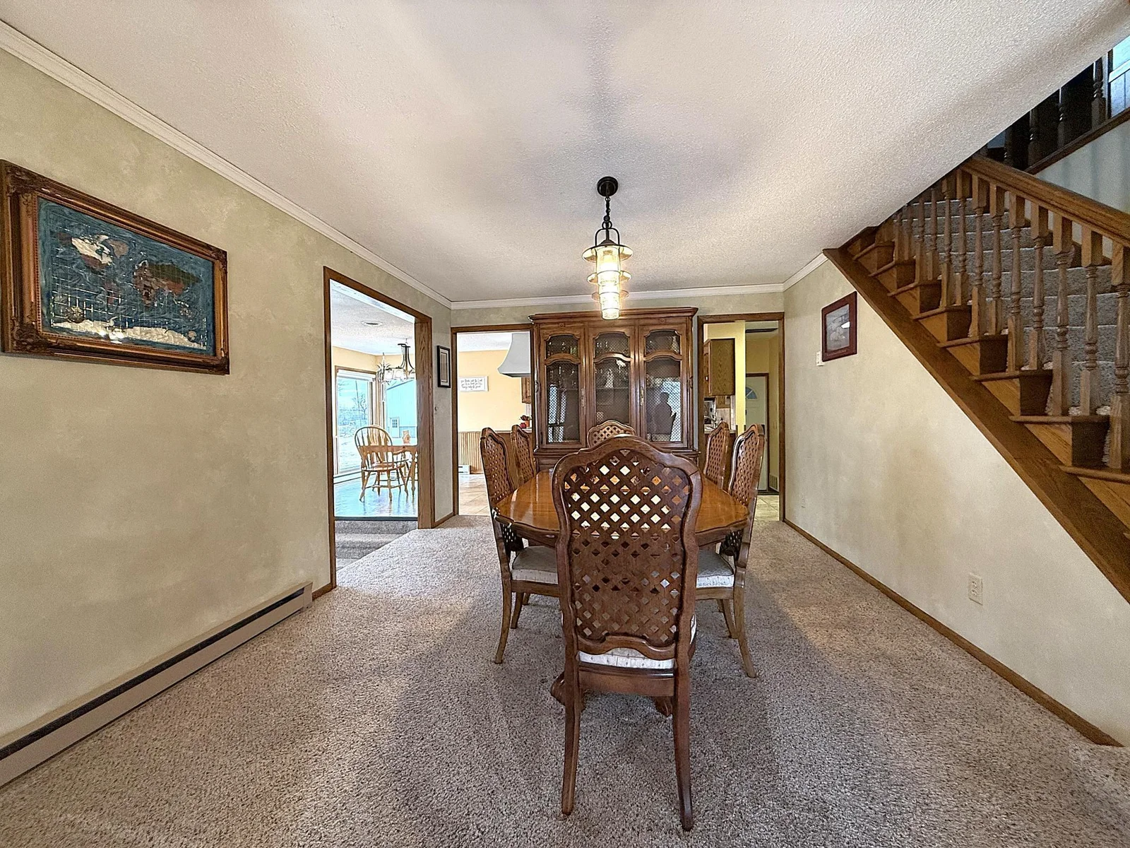 Formal Dining Area