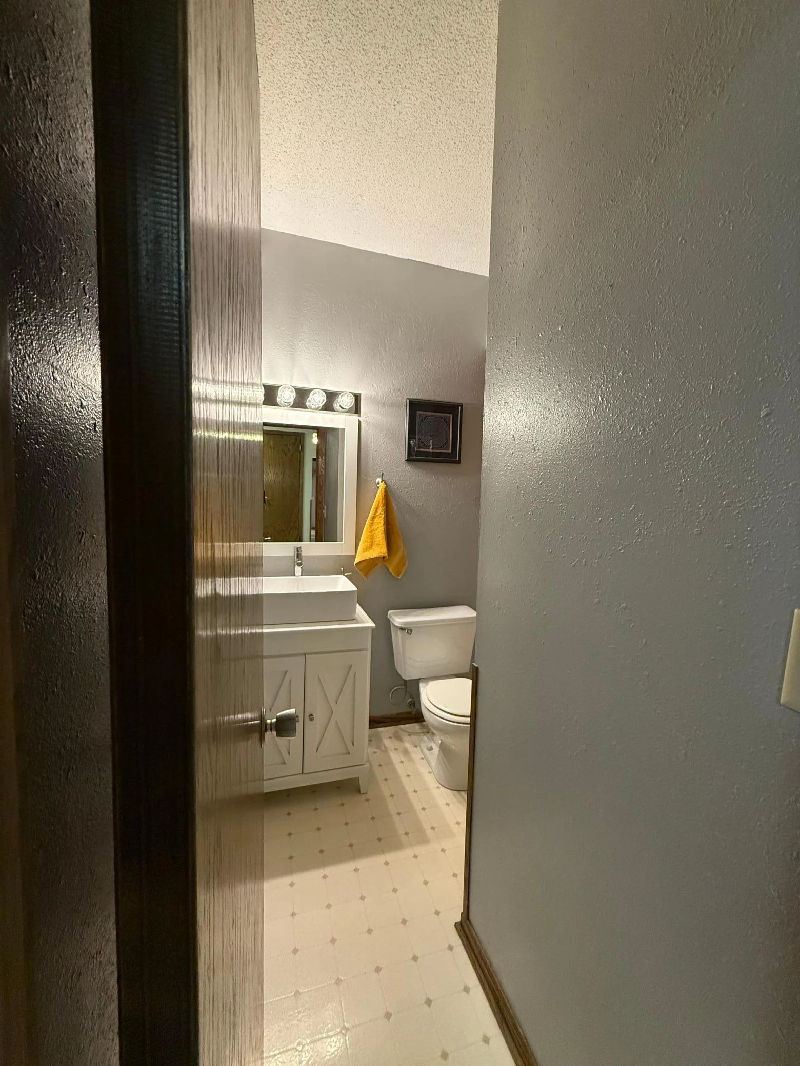 Main Floor 3/5 Bath