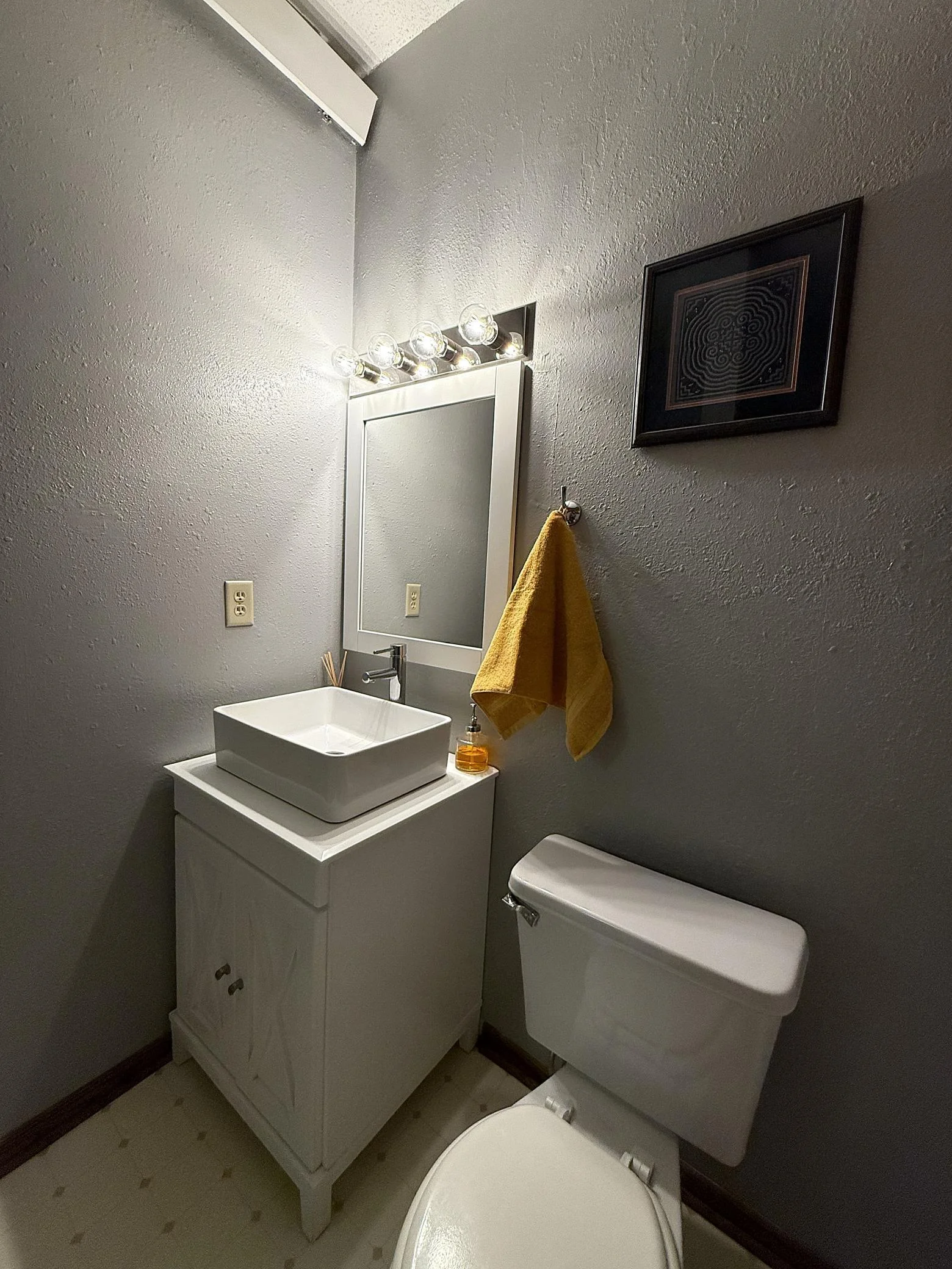 Main Floor Bathroom