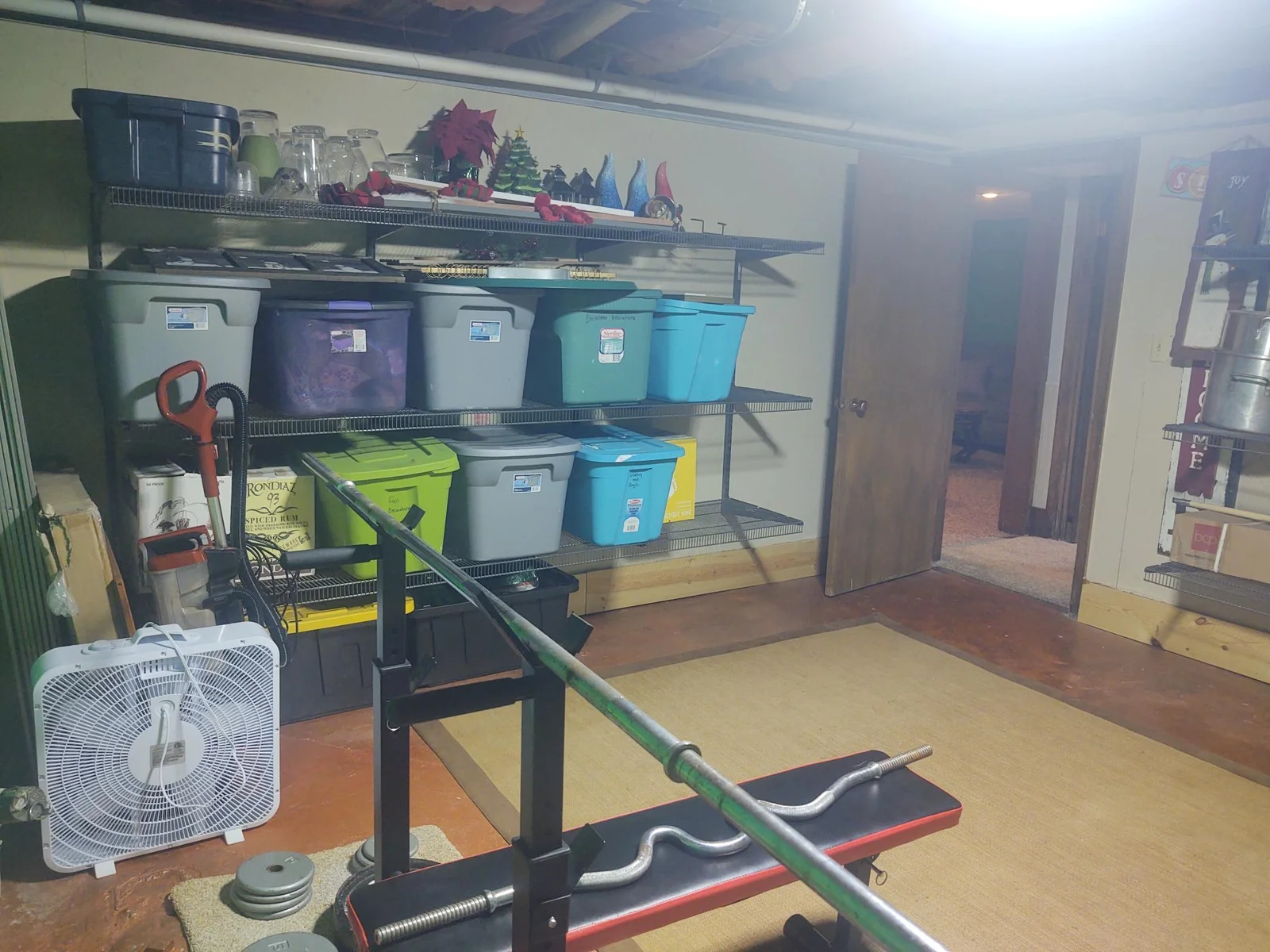Storage Room