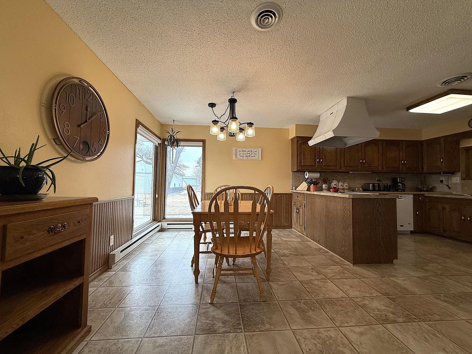 Informal Dining