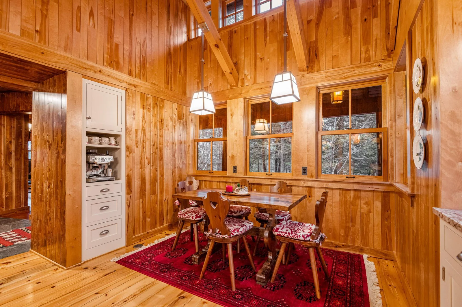 Breakfast Nook