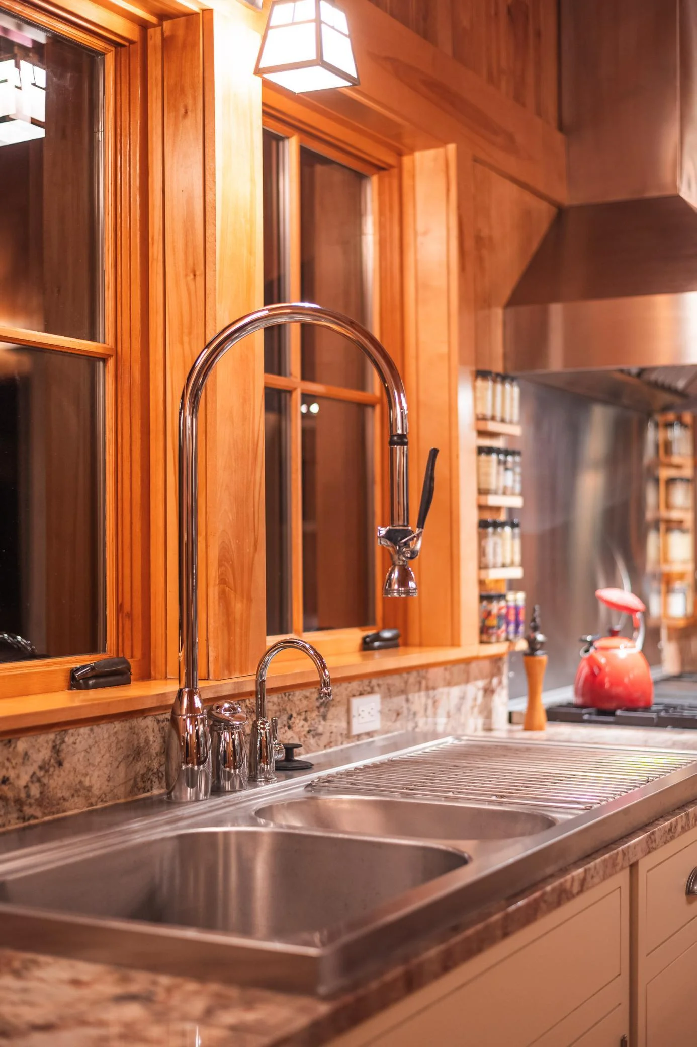 Large sink
