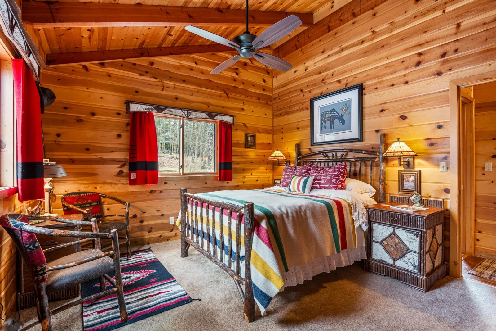 Bedroom 2 in Cottage