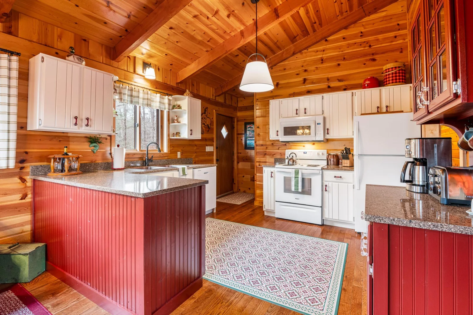 Cottage Kitchen