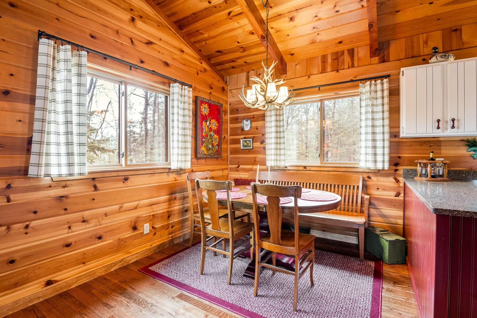 Cottage Dining Area