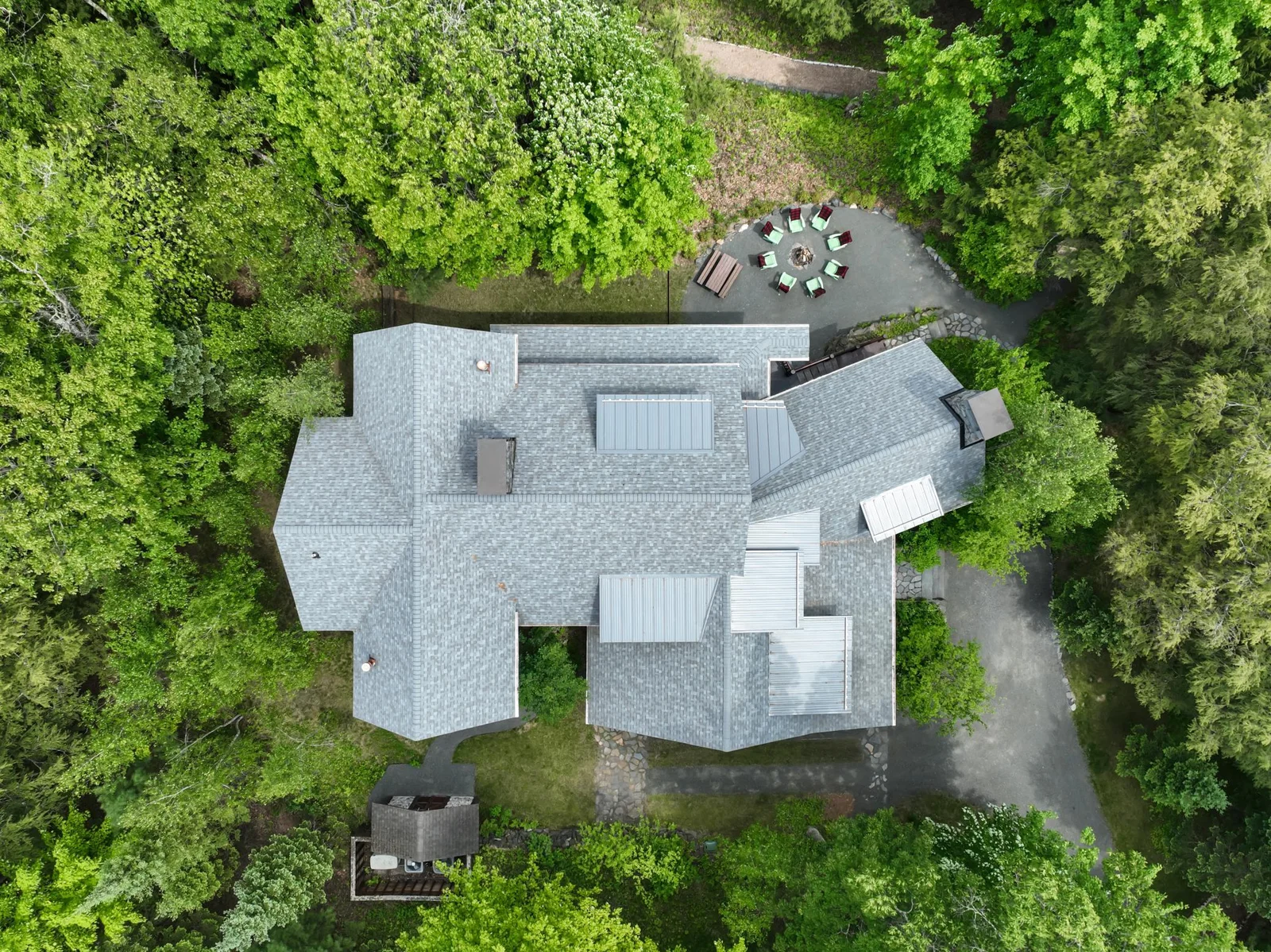 Birds Eye View