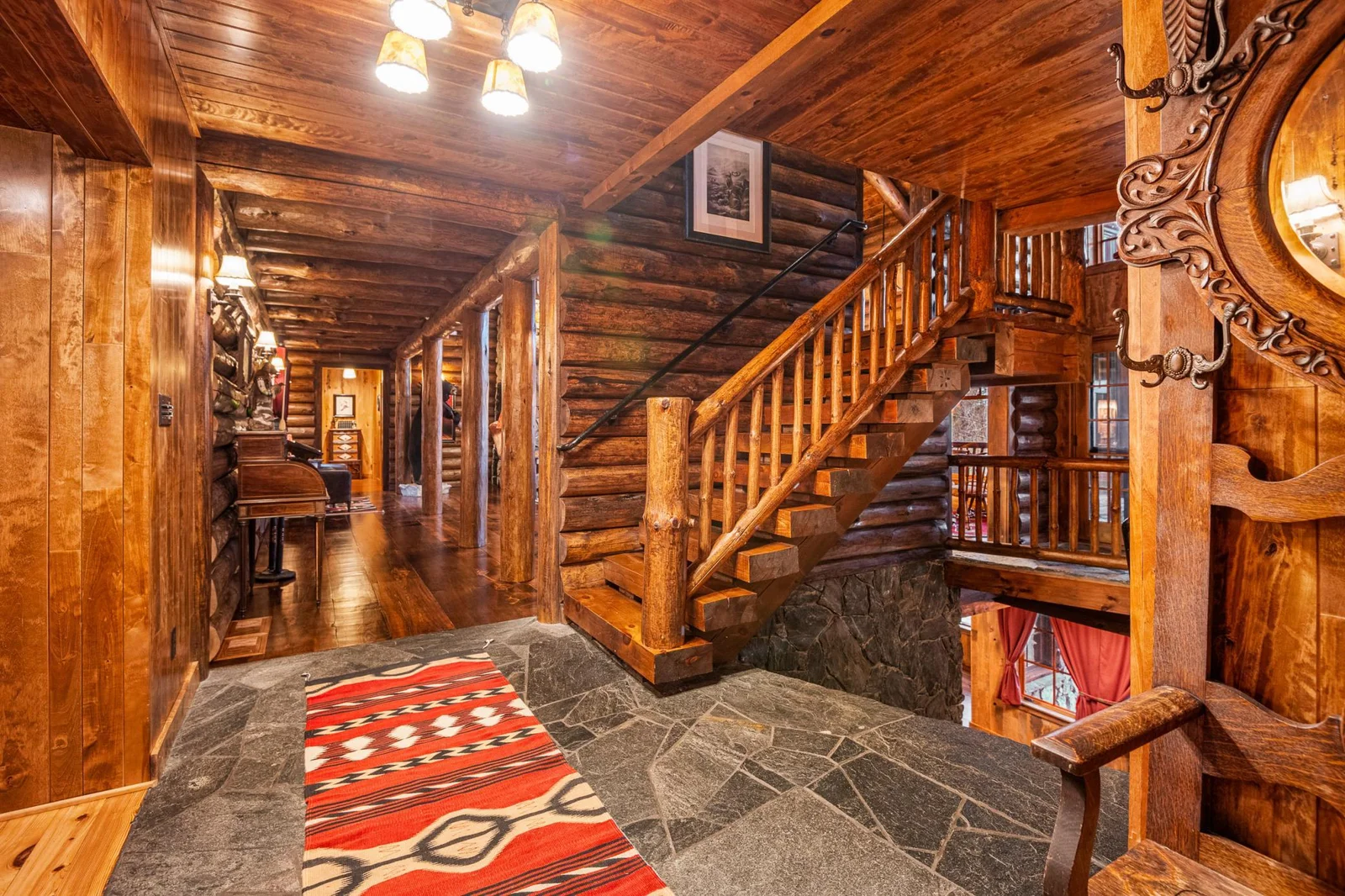 Inviting Entry
