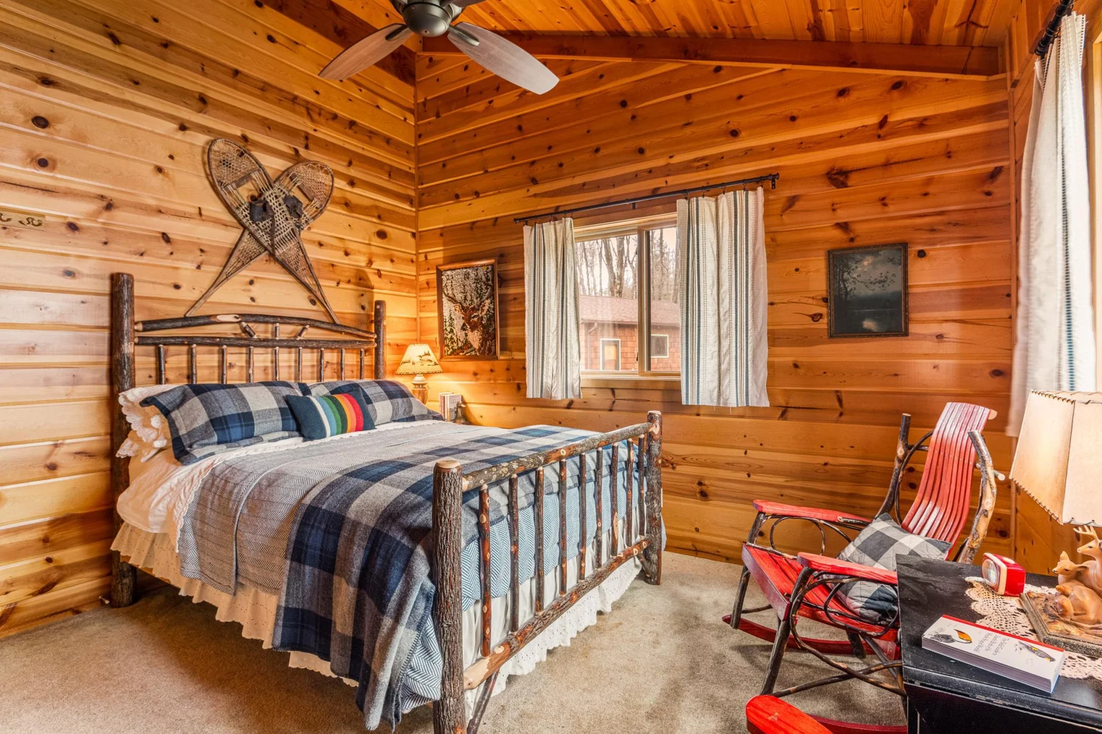 Bedroom 3 In Cottage