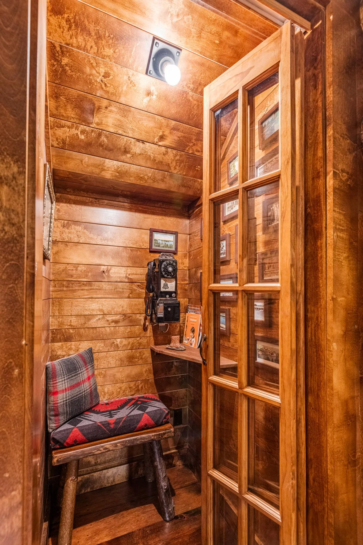 Phone Booth