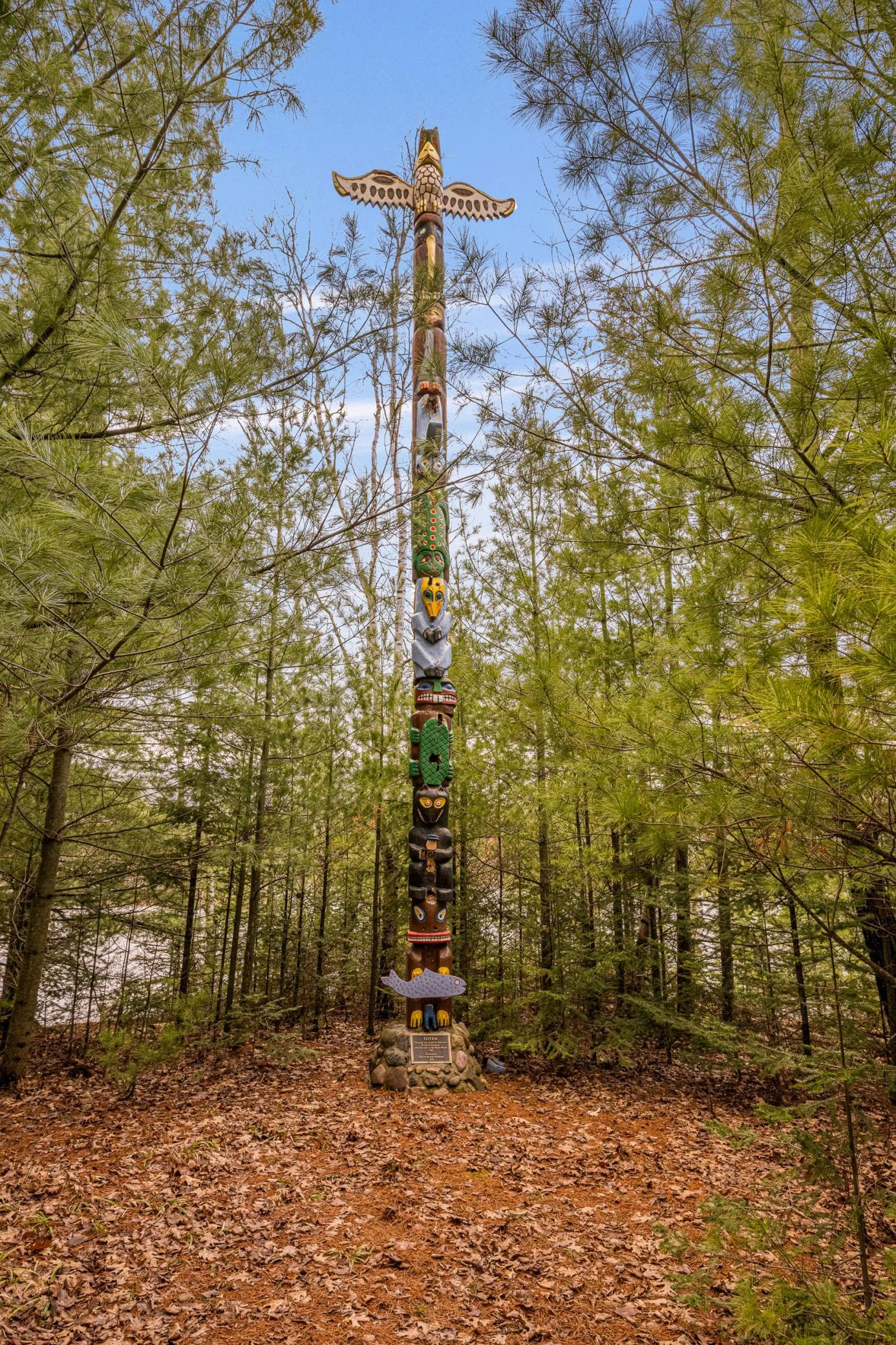 Totem Pole