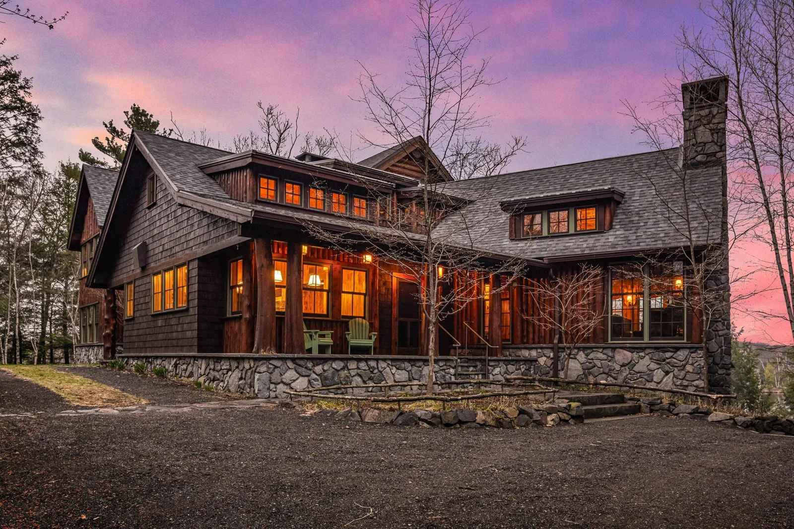 Birch Point Lodge