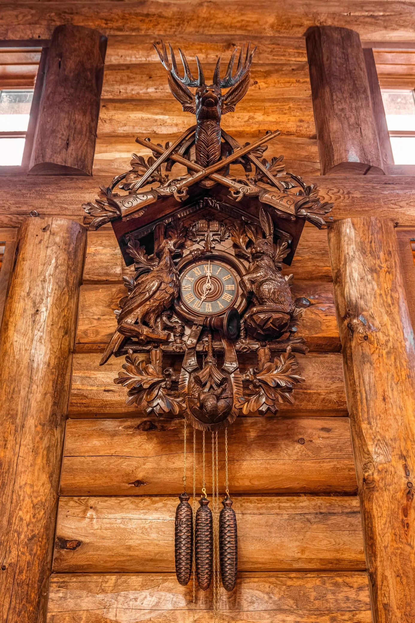 Grand Clock