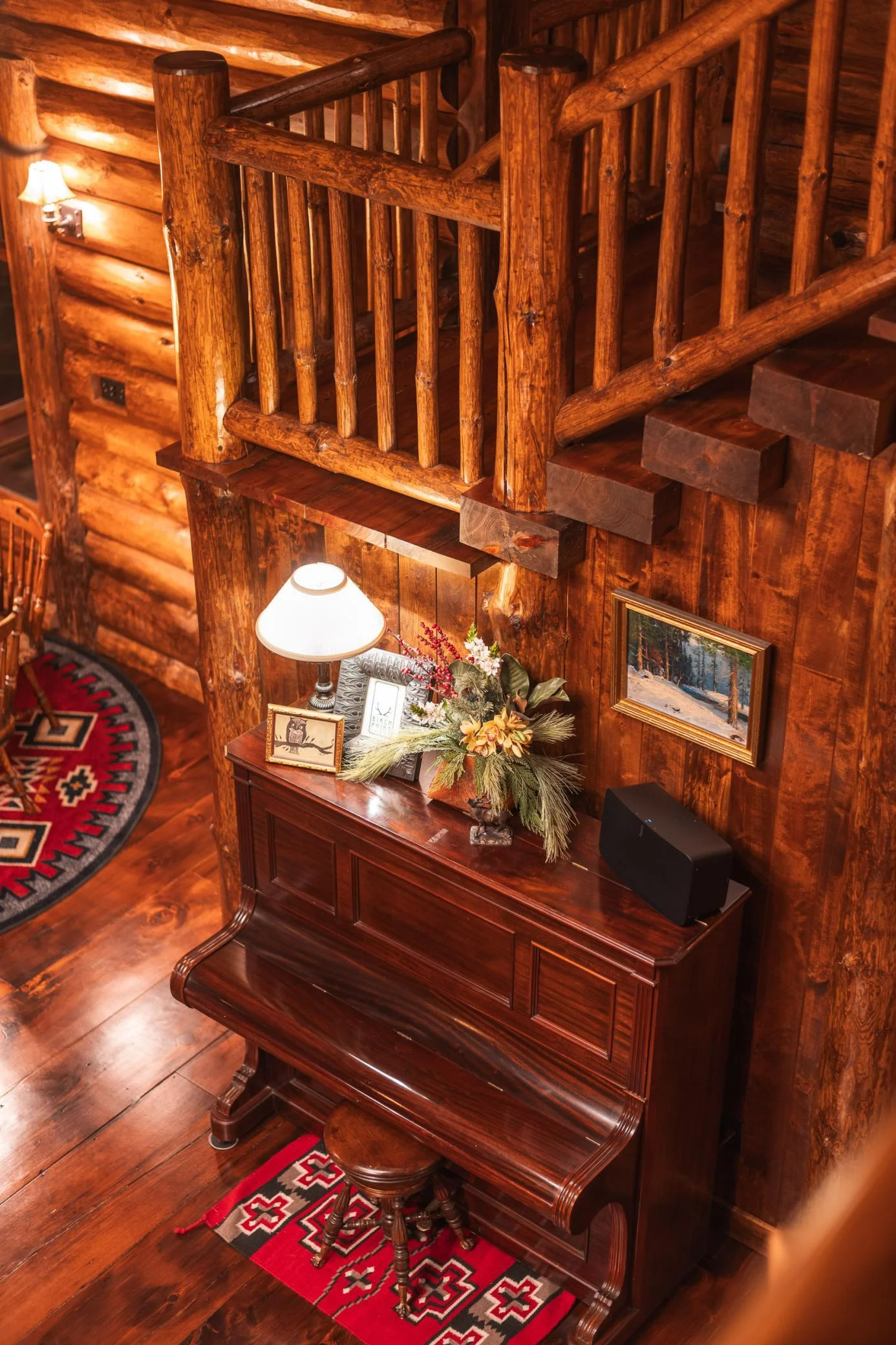 Piano to sing the Carols