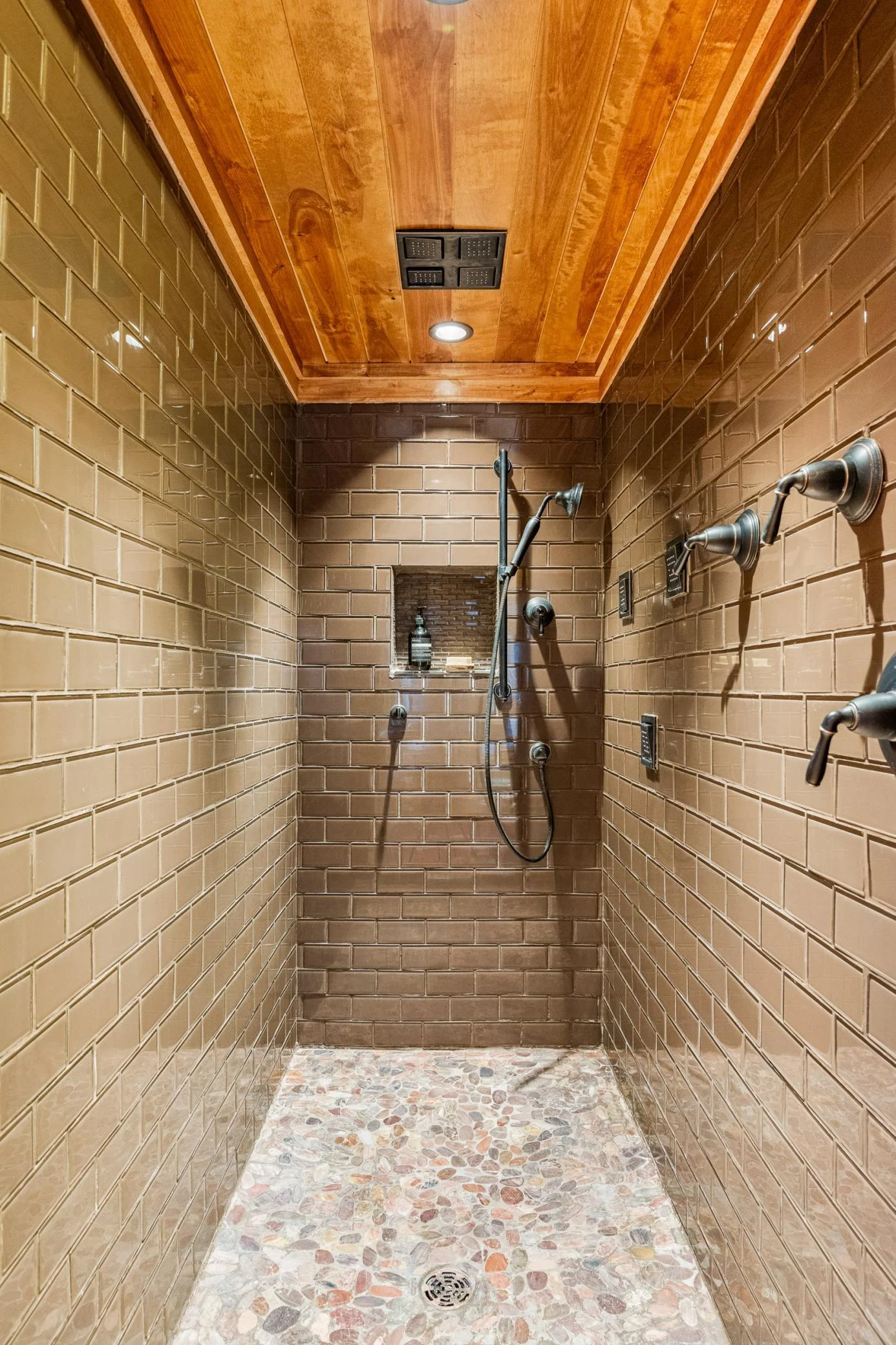 Double shower