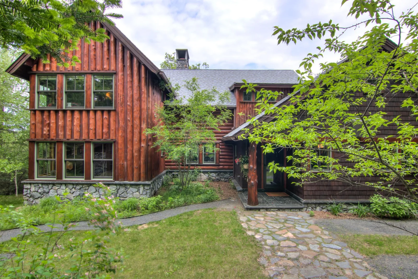 Side Entrance