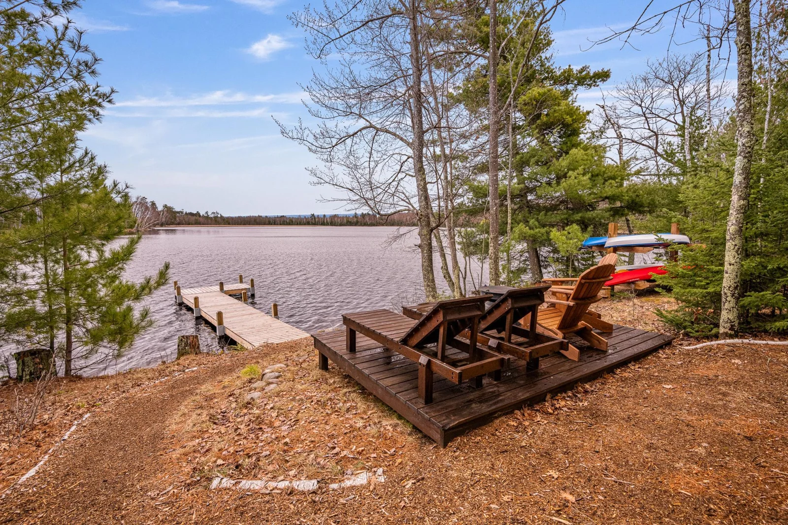 Lakeside Dock
