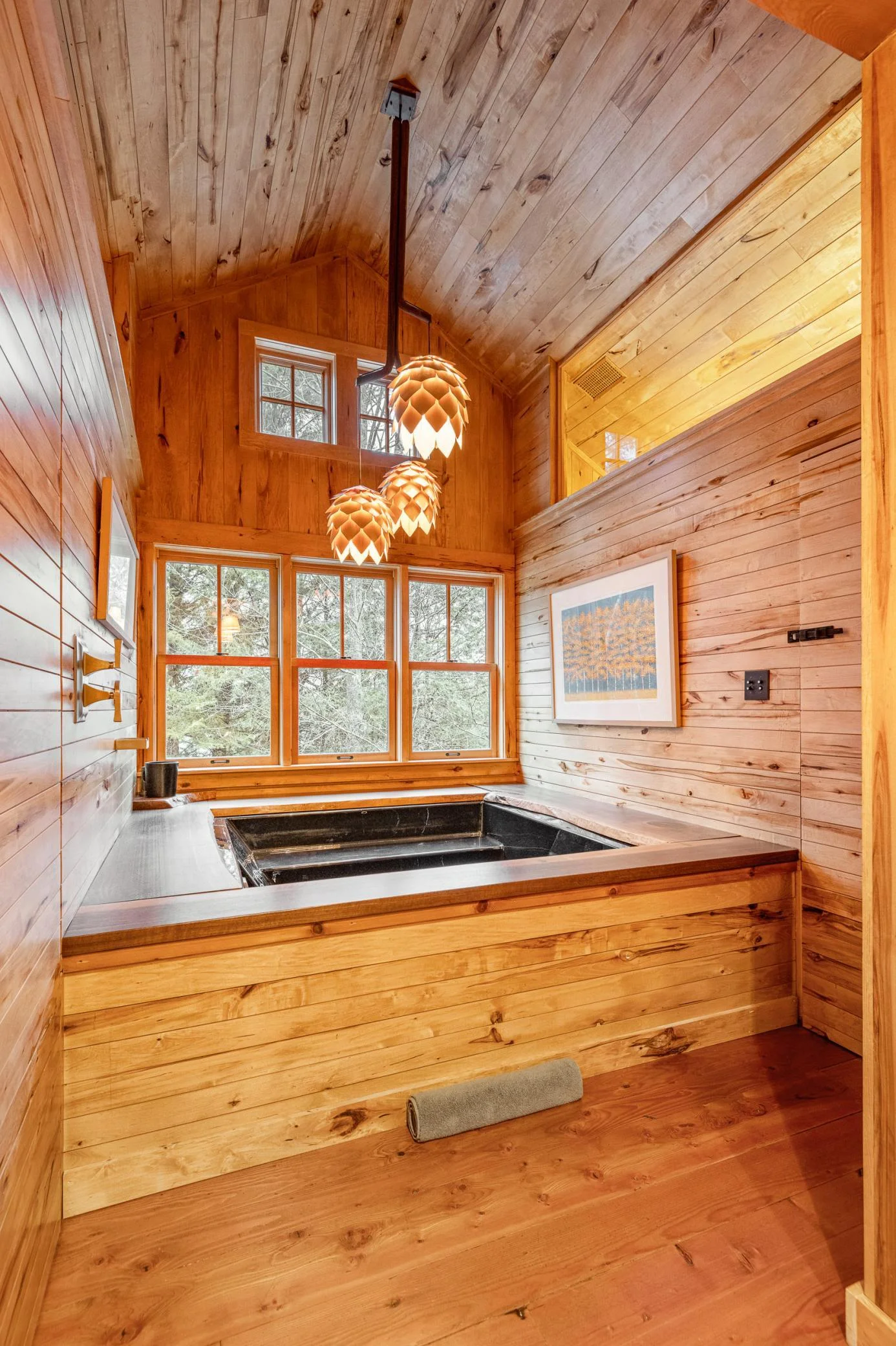 Jetted tub