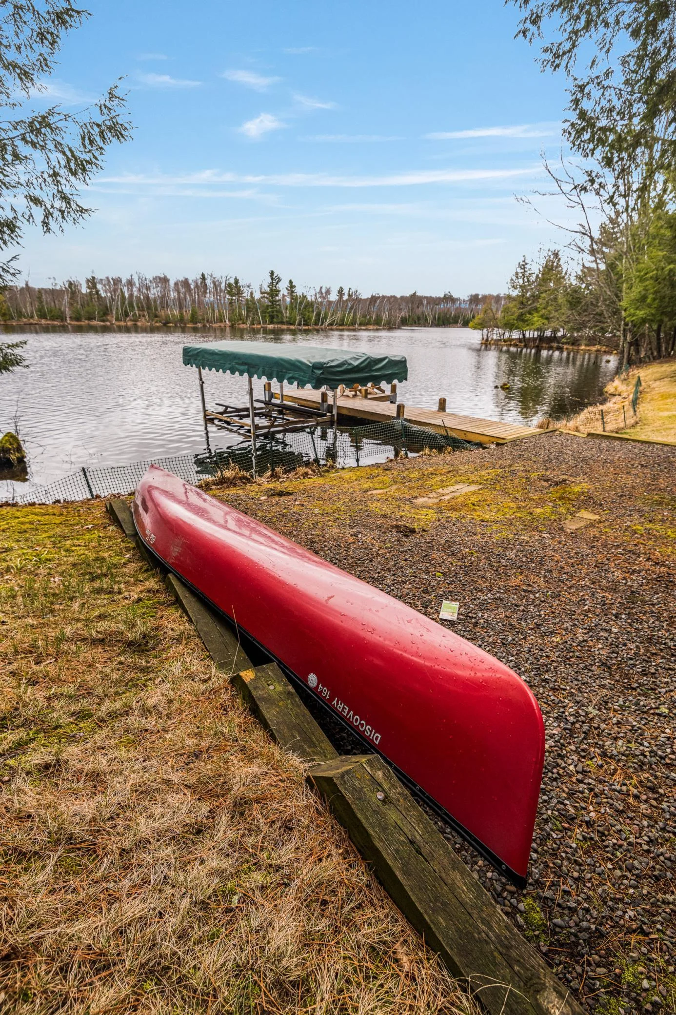 Cottage Dock
