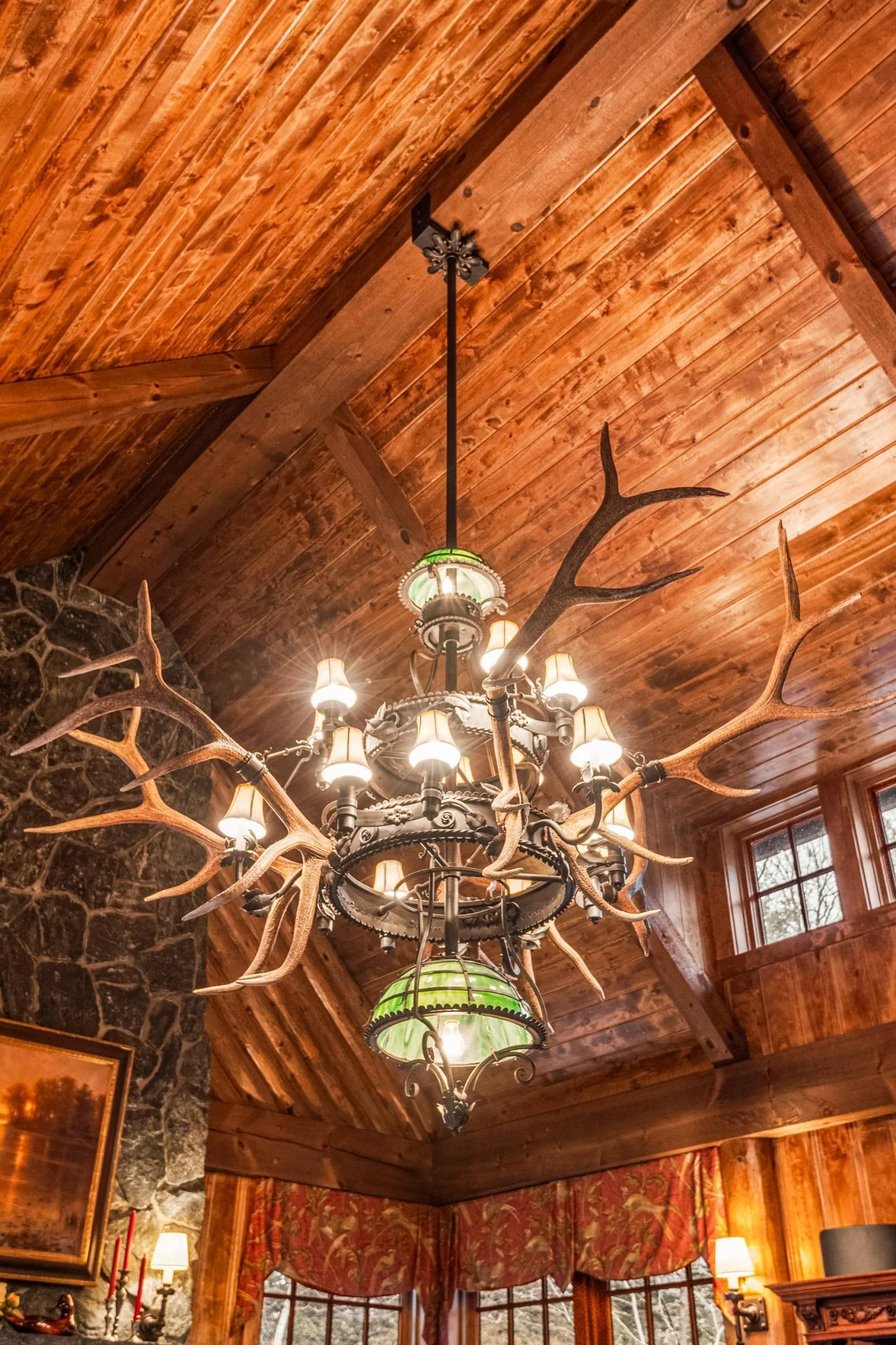 Custom Chandelier