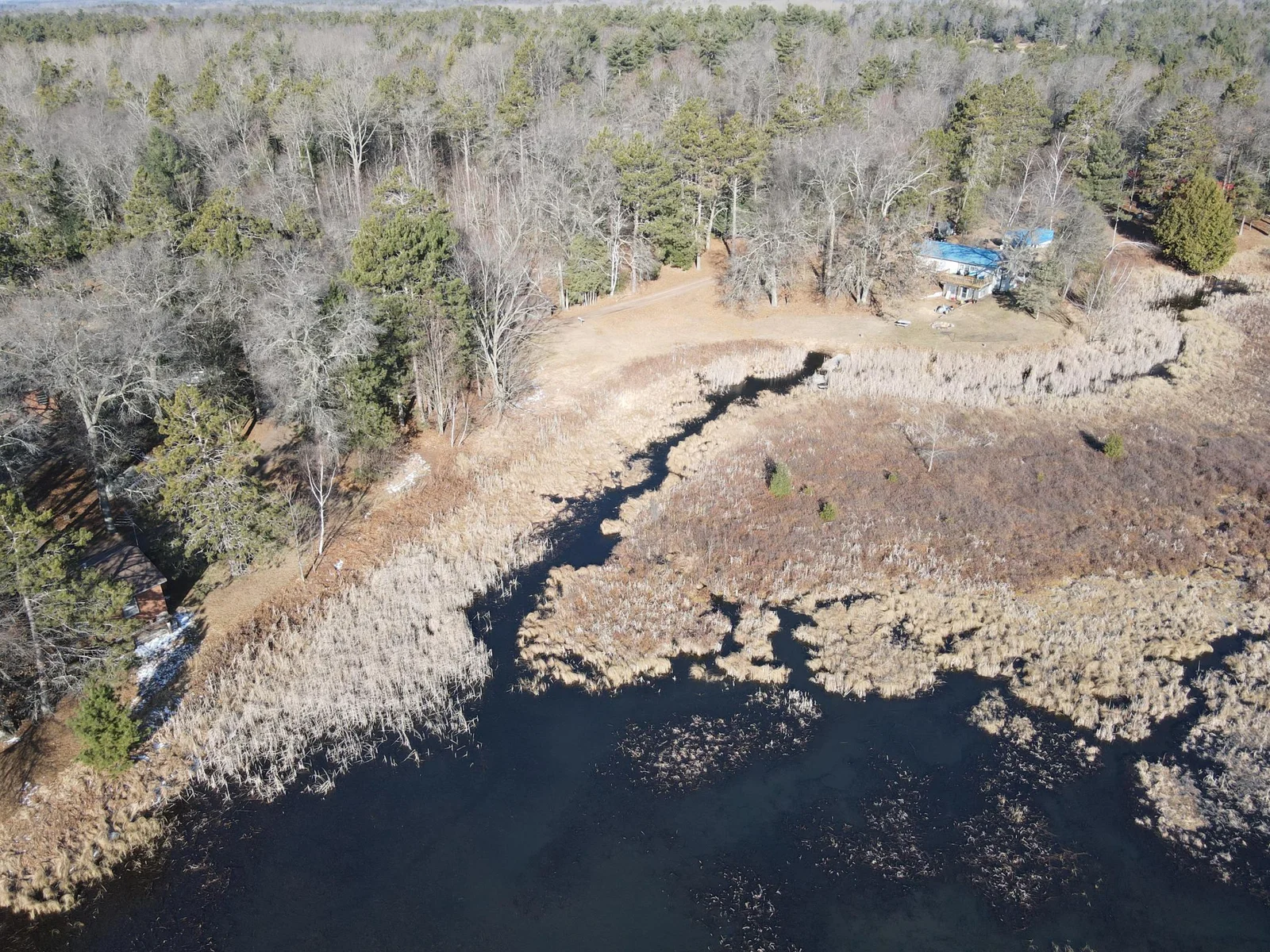 Lake access