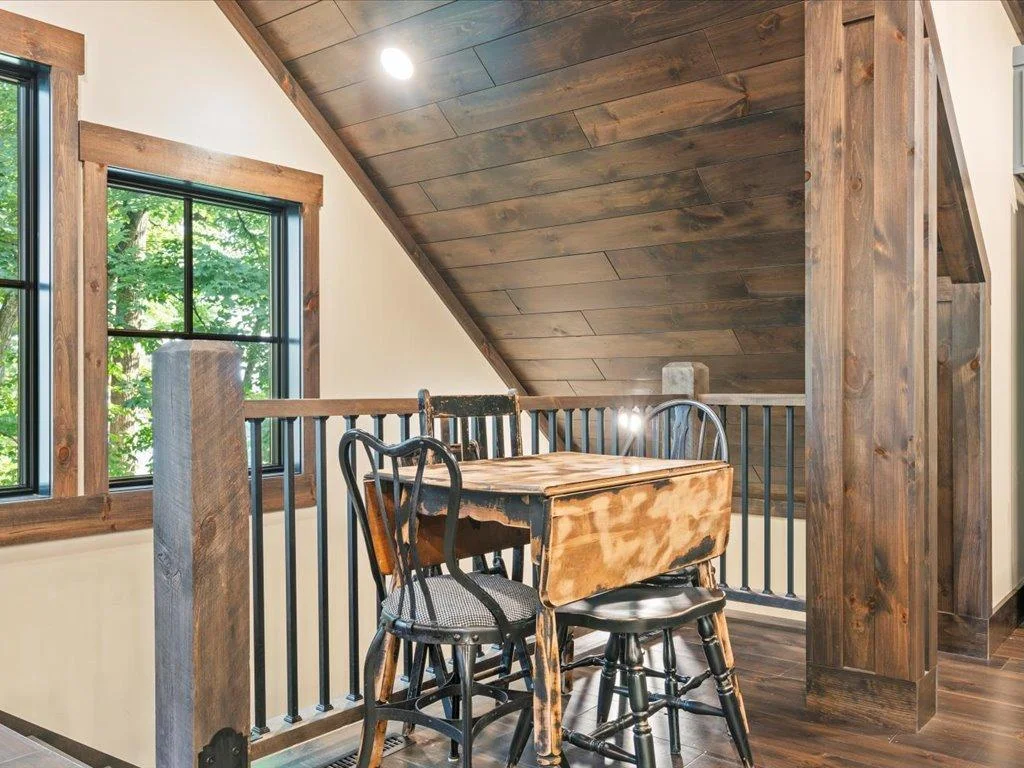 Custom railings!