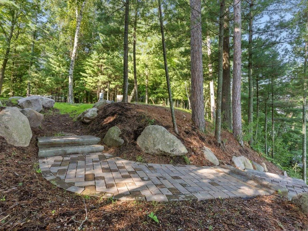 Love the pavers!