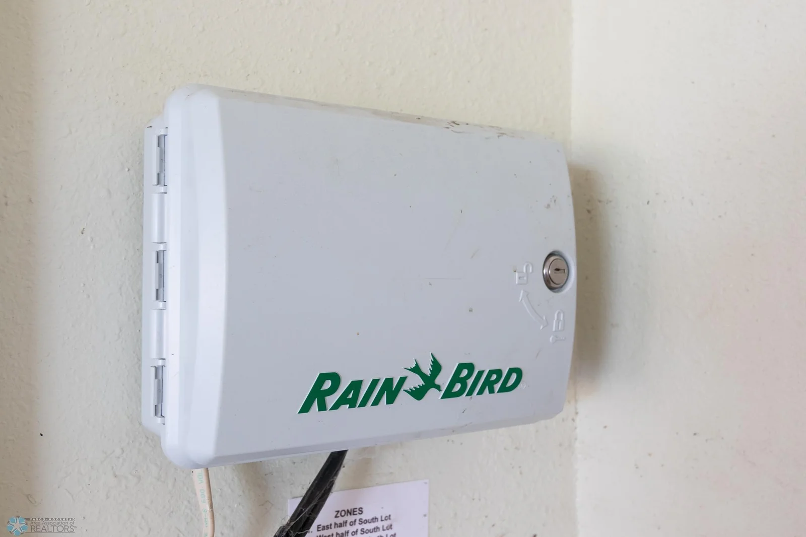 Sprinkler System