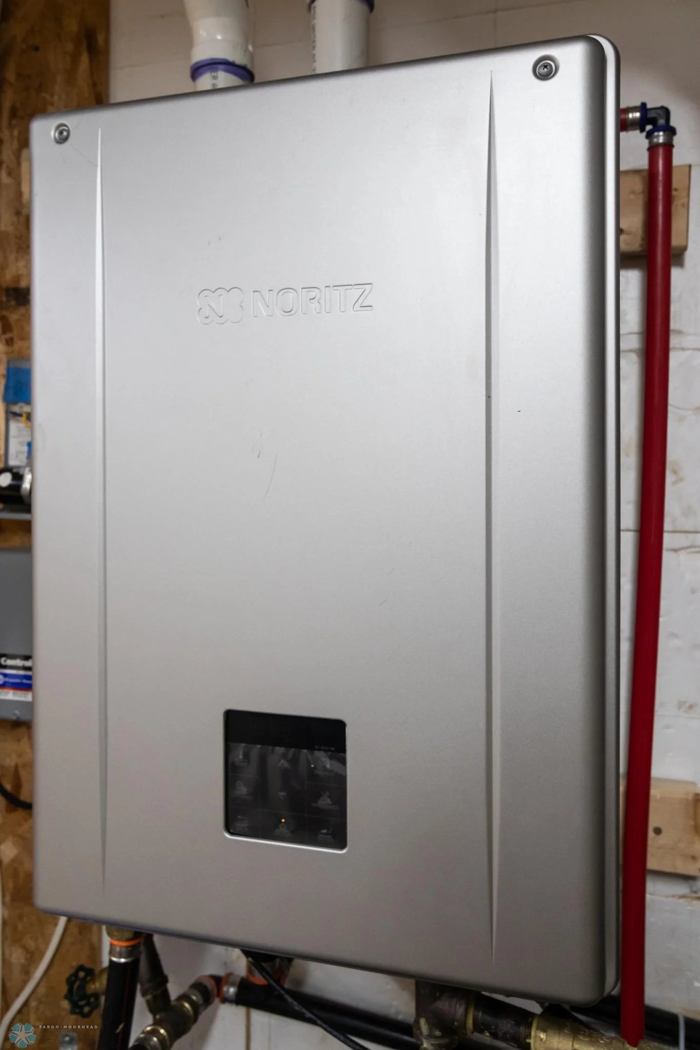 Instant Water Heater