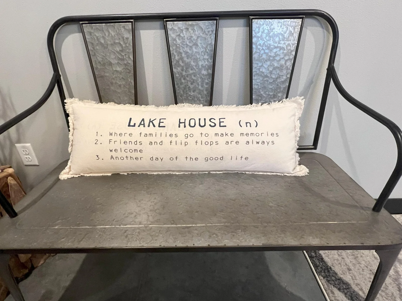 Lake Home