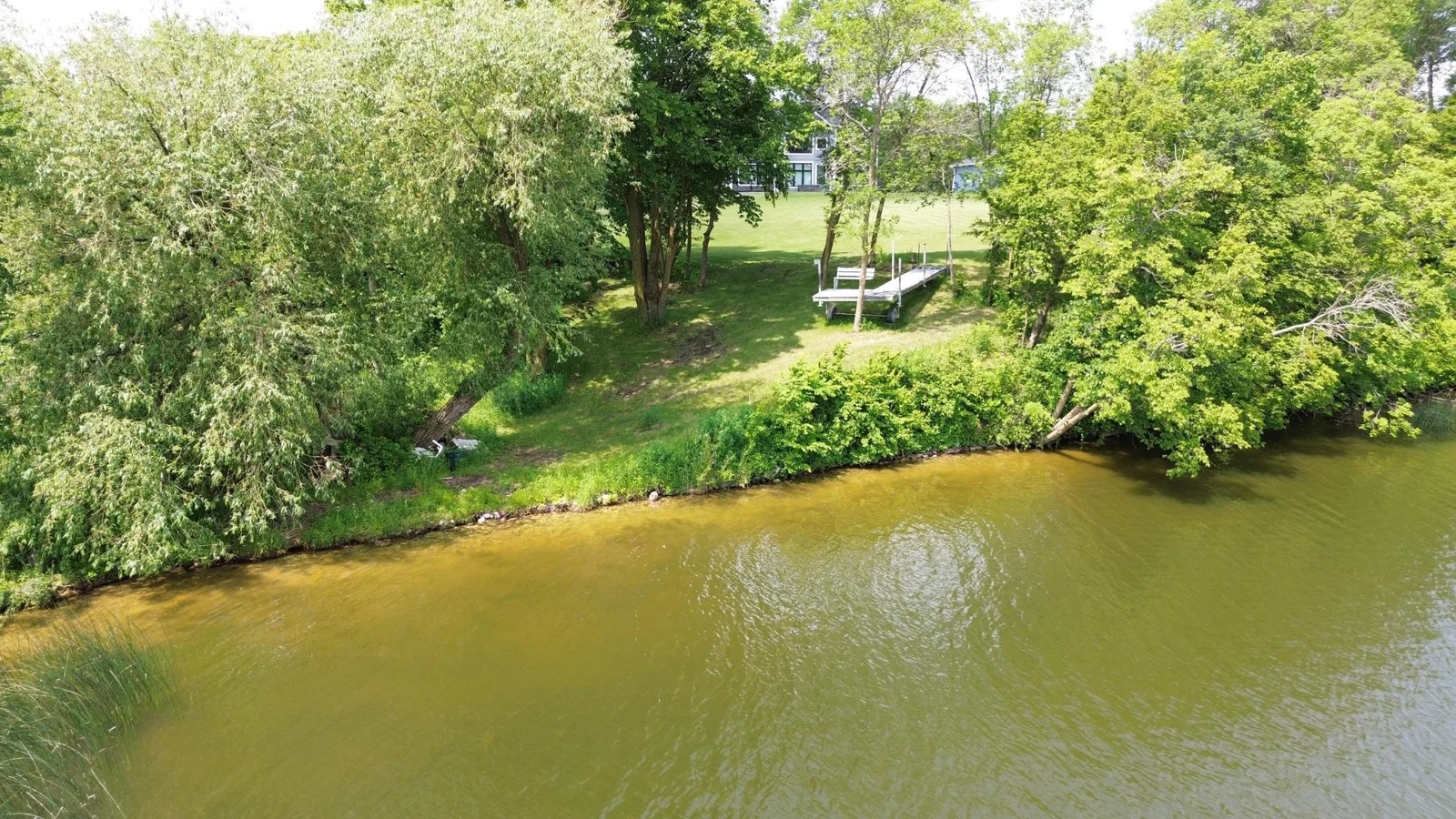 Private Lakeshore