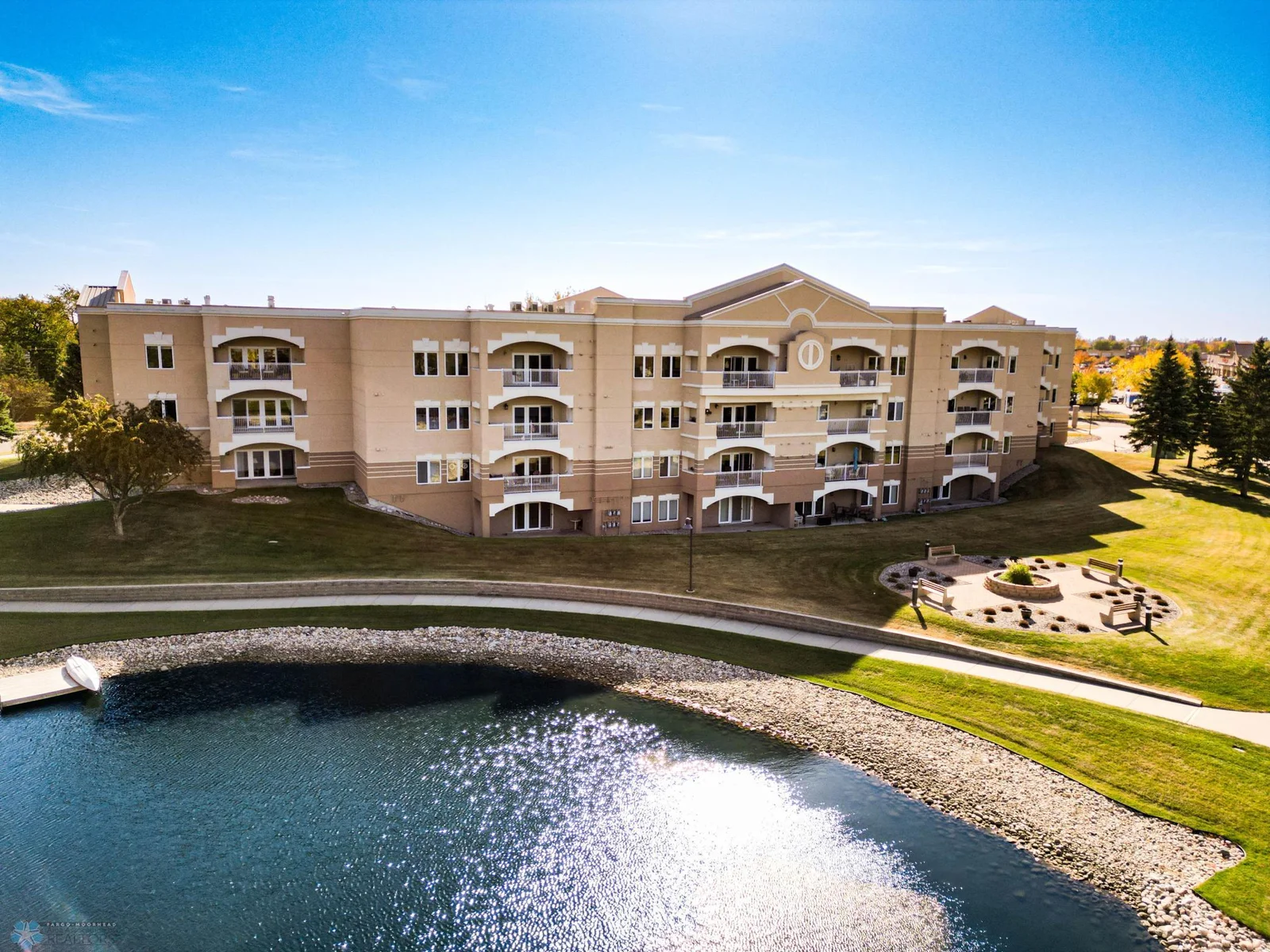 Lake view