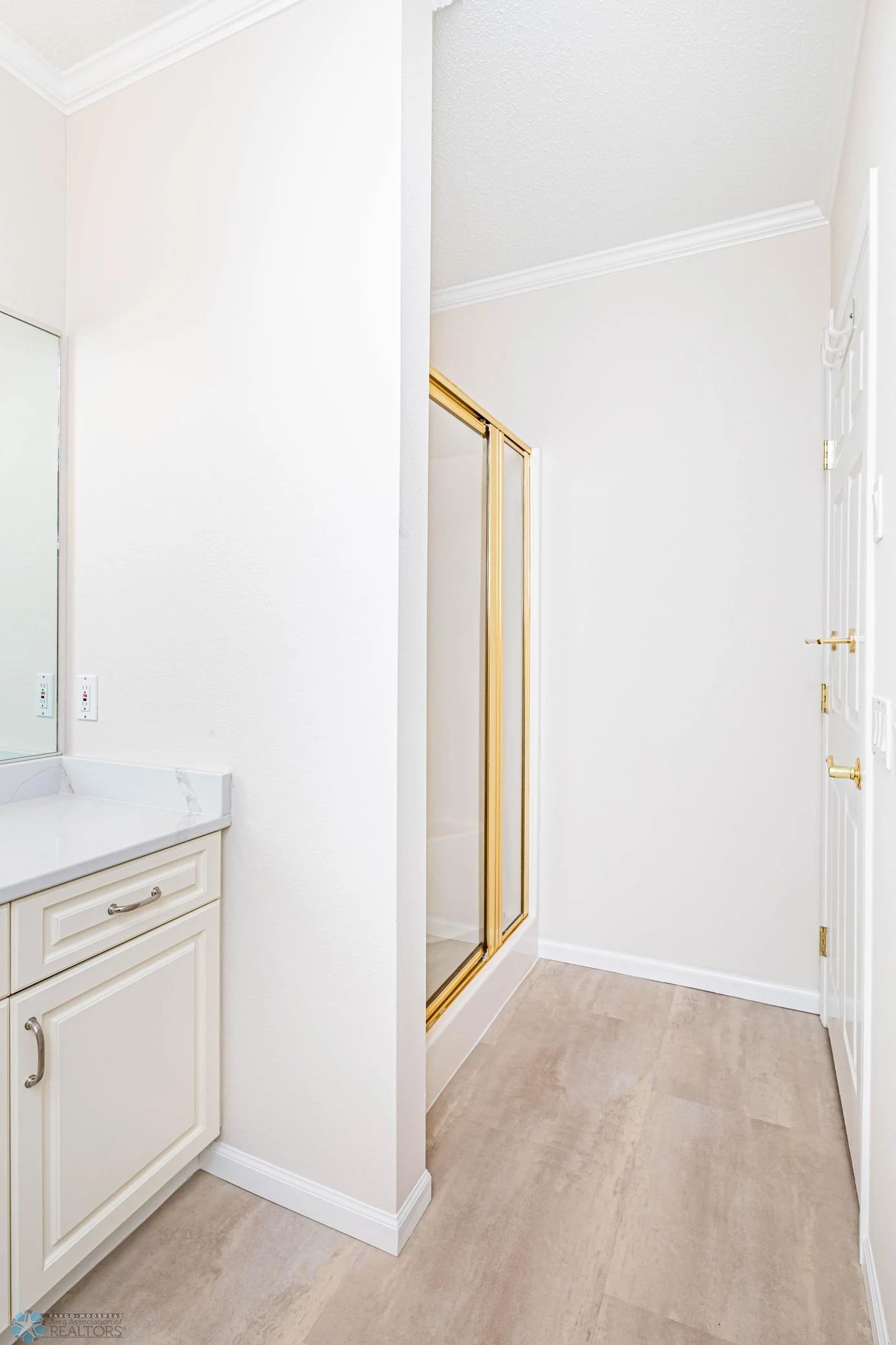 Primary 3/4 Bathroom