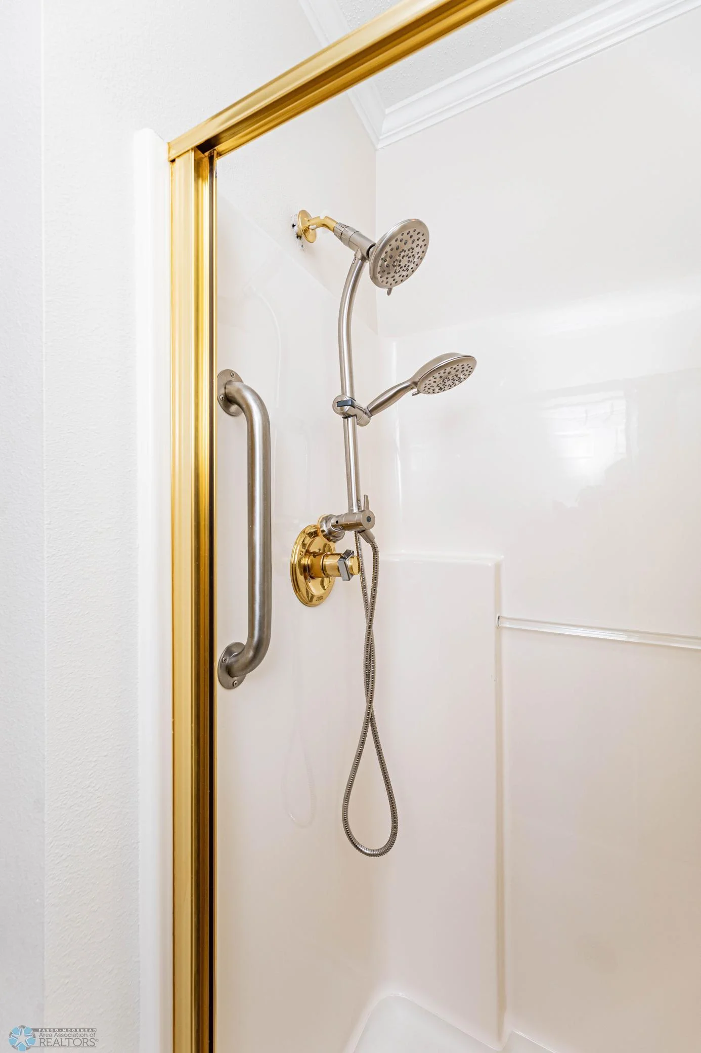 Primary Shower