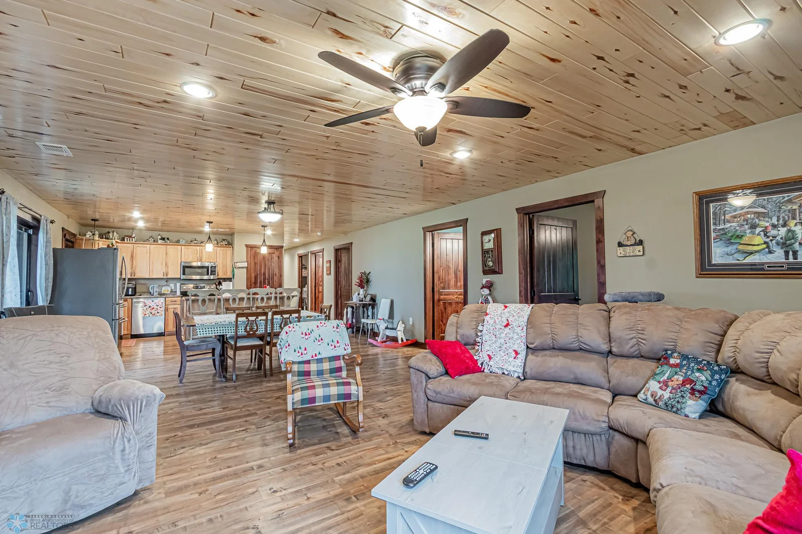 Open concept