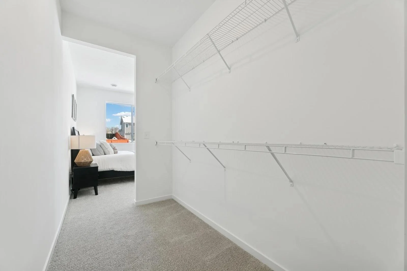 Rockwood Master Closet