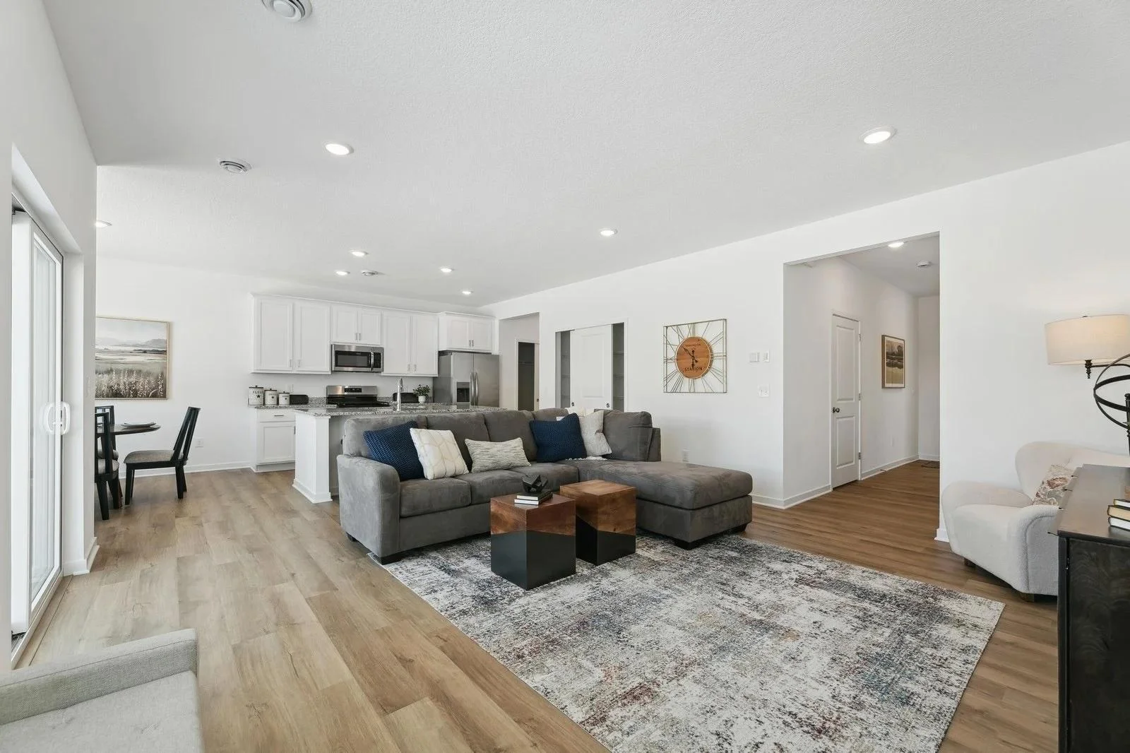 Rockwood Living Room