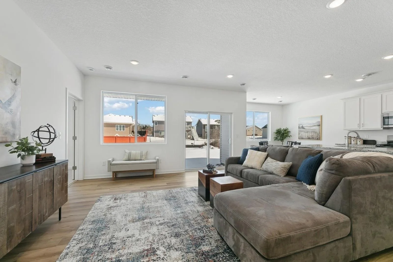 Rockwood Living Room